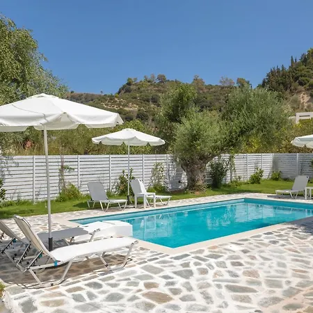 Michaelo - Affordable Luxury! Villa Kalamaki (Zakynthos)